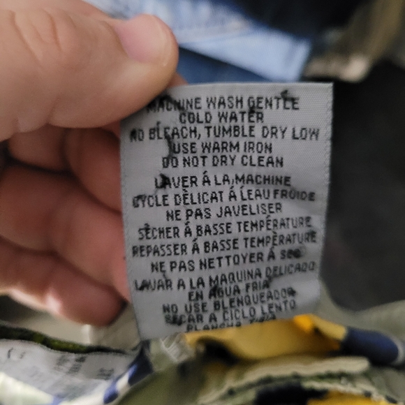 BODY GLOVE | floral flower surf board shorts - Picture 6 of 6